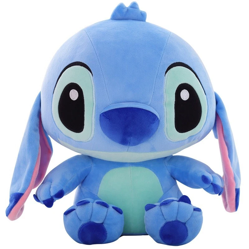 Stitch Cotton Stuffed Toys - Cartoon Plush Collection