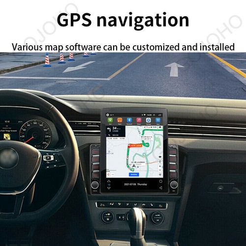 64GB Carplay Car Radio Stereo Android 13 For Toyota Tundra 07-13 Sequoia 08-19 - Picture 12 of 21