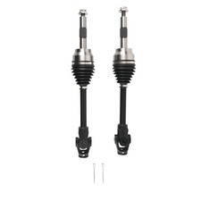 Front Left Right Cv Axle Drive Shaft For Polaris Sportsman Scrambler 400 500