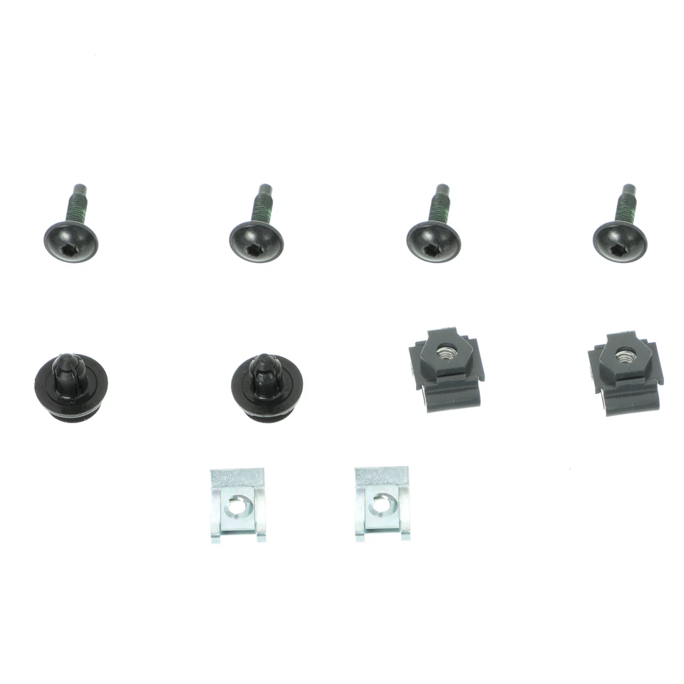 Protectores contra salpicaduras delanteros originales Mazda3 2019-2022 BDGH-V3-450 NUEVOS OEM Foto 3 de 4