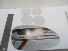 PORSCHE 928 964 993 968 RIGHT OUTSIDE MIRROR GLASS PLEASE READ THE LISTING