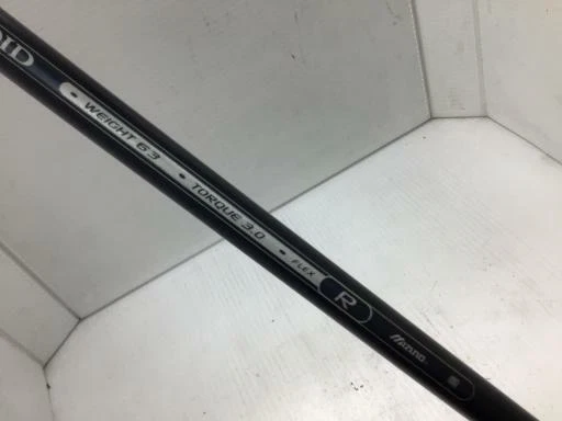 MIZUNO T-ZOID MX-15 NICK FALDO 6PC R-FLEX IRONS SET GOLF CLUBS - Image 4 of 4