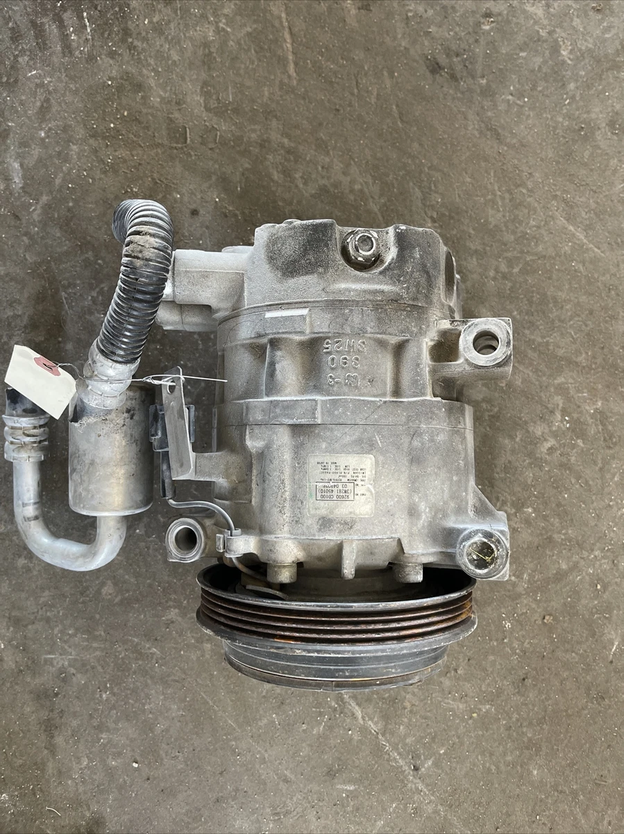 G35 on sale ac compressor