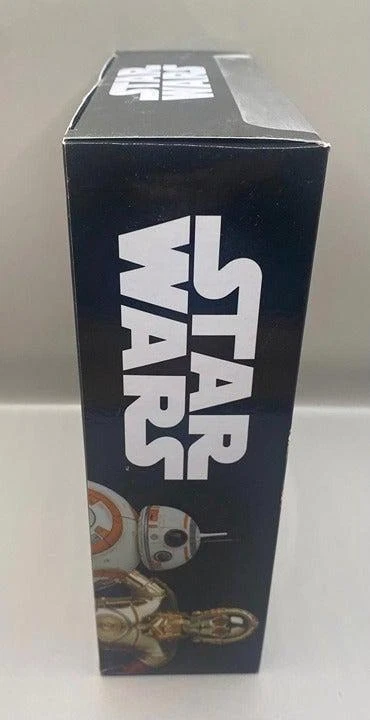 Medicom Star Wars MAFEX Nº029 C-3PO y BB-8 (El Despertar de la Fuerza) Foto 2 de 4