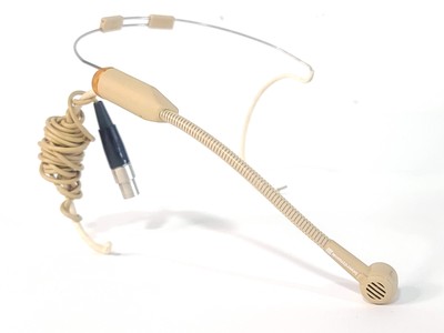 (2) Beyerdynamic TG-X 30/35 Headworn Microphones