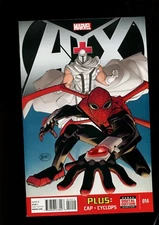 A+X 14 (9.8)  MARVEL (b053)