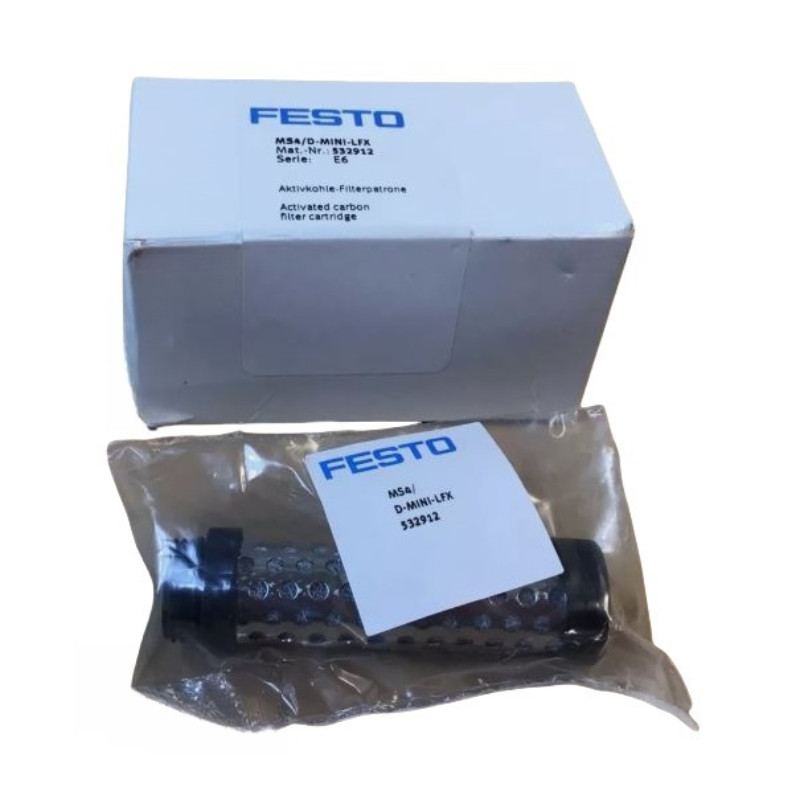 1PC New Festo MS4/D-MINI-LFX 532912 Activated Carbon Box Brand new Free Shipping