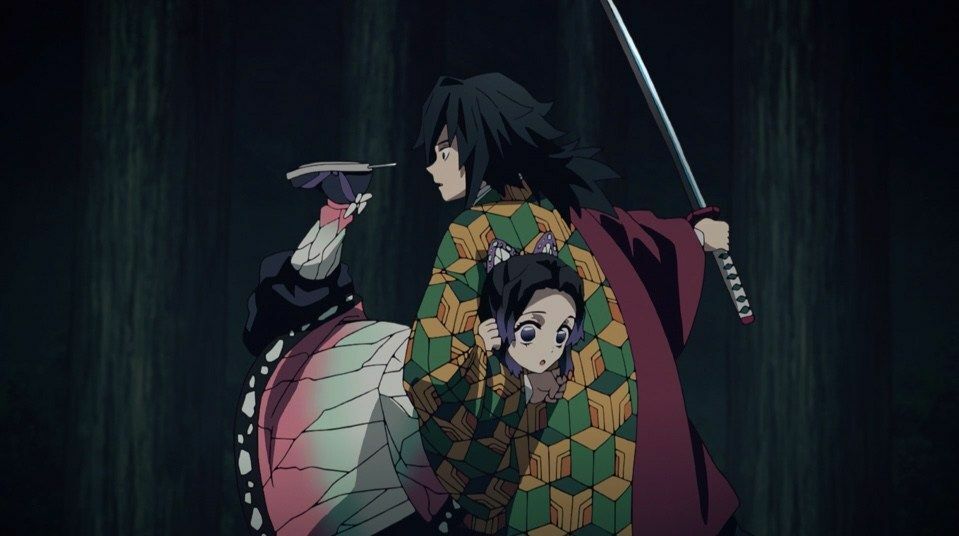 DVD Demon Slayer: Kimetsu no Yaiba TV Series 1-26 End + 2 MOVIES +Tracking  -2box