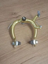 Retro Bicycle Parts – NOS Weinmann Rear Caliper Brake Side Pull Gold