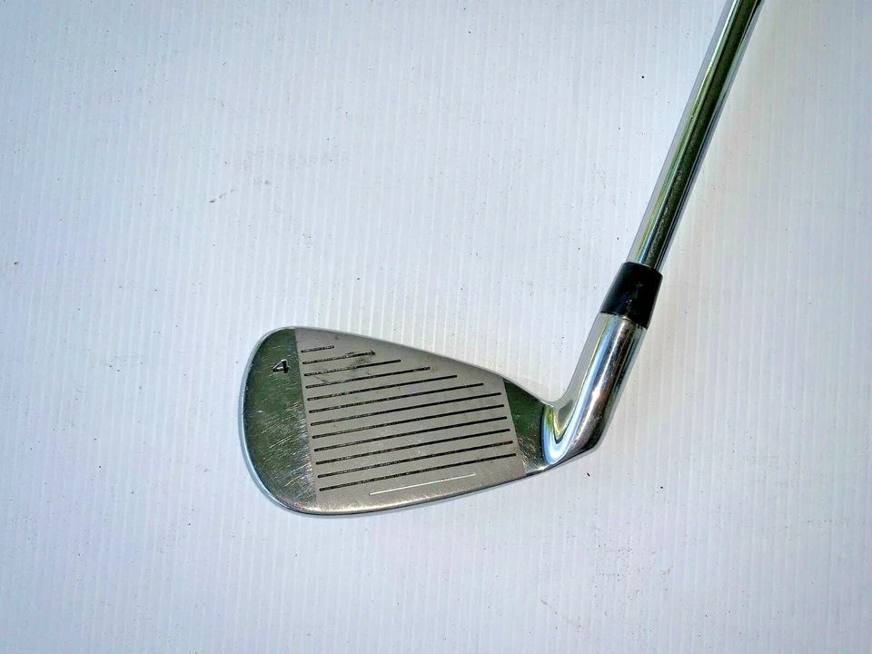 Affinity GTX Performance Cast Stainless 4 Iron RH ~35" Regular Steel Pro Velvet - Image 4 of 4