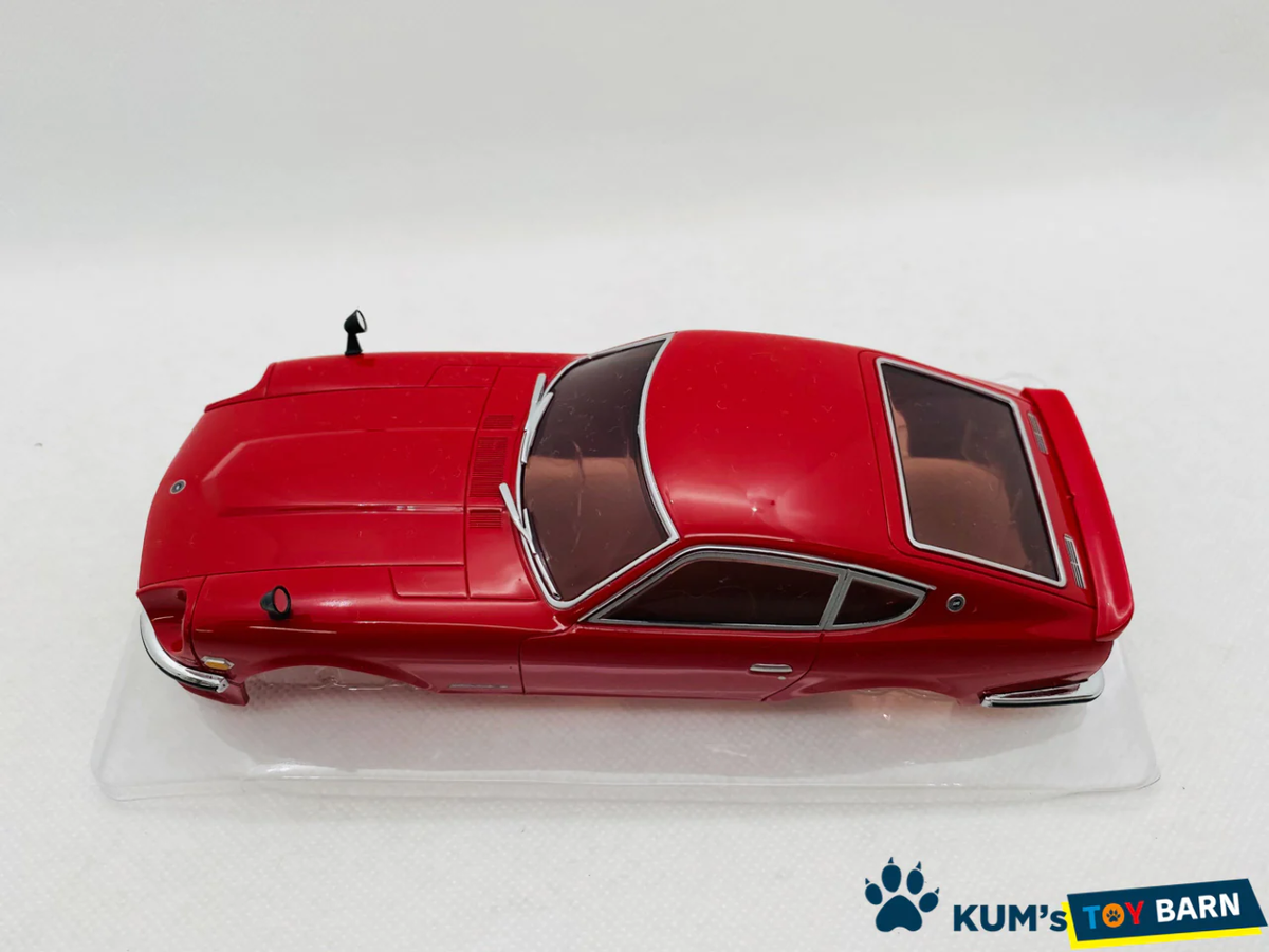 Kyosho Mini-z Body NISSAN FAIRLADY 240Z-L R246-1121 | eBay Kyosho Mini-z Body NISSAN FAIRLADY 240Z-L R246-1121 | eBay