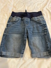 Girl s Size 12 Denim Arizona Jean Shorts