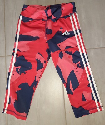 Sport leggings Kinder Adidas 3/4
