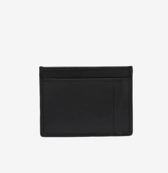 Miu Miu 5MC076-2FPP-F0002 Matelasse Nappa Leather Card Holder  