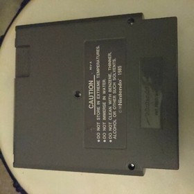 Super Mario Bros / Duck Hunt NES