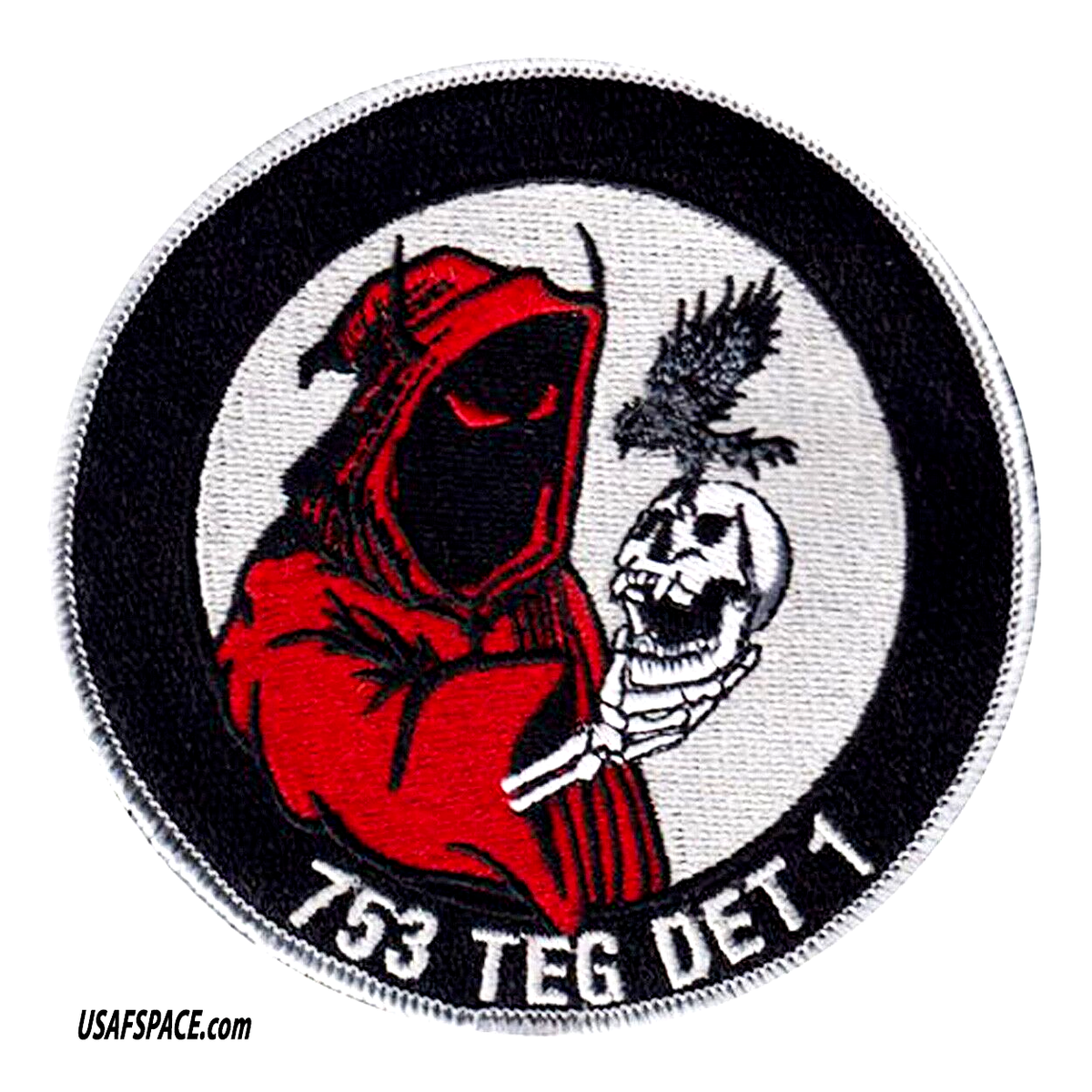 USAF 753rd TEST & EVAL GROUP DET 1- B-1 - B-2 - B-21-NGAD -Nellis