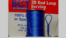3 D .016 SERVING BCY BOW STRING MATERIAL 120 YARDS