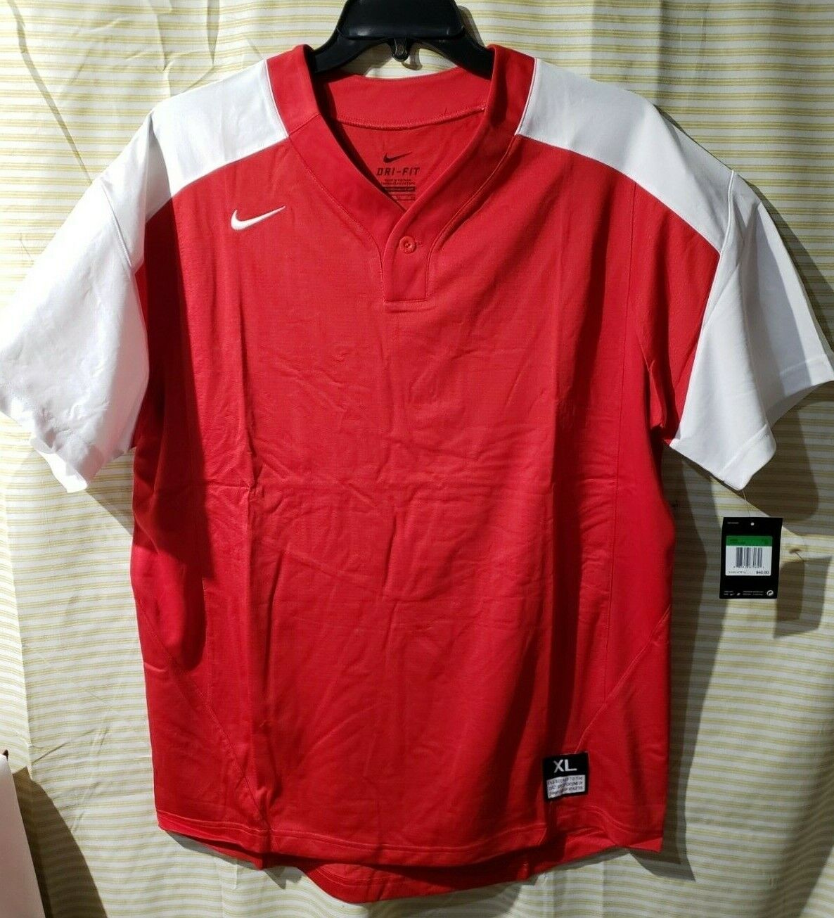 How to Style a Nike Baseball Jersey. Nike IN