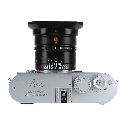 Mir-24H 35mm f/2 Vintage Soviet Cinema Lens • Cinematic Look
