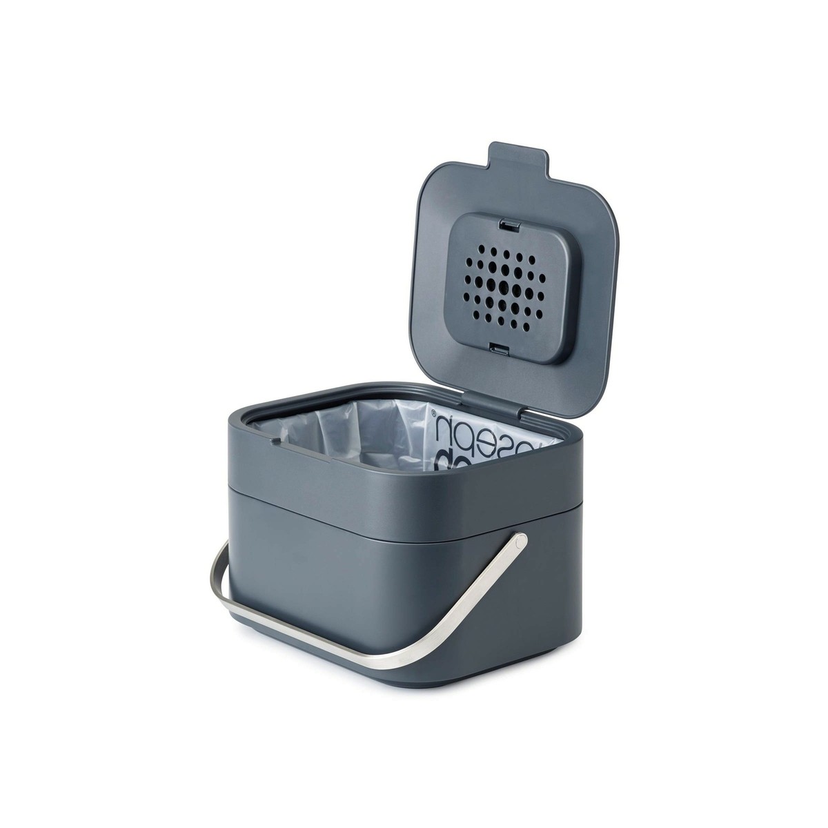 Joseph Joseph 30016 Intelligent Waste Compost Bin Food Waste