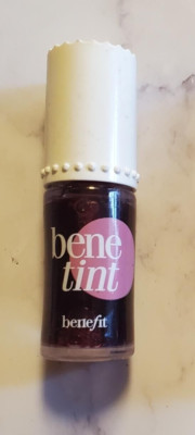 BENEFIT ~ BENETINT ROSE-TINTED LIP & CHEEK STAIN ~ 0.2 oz.  NWOB