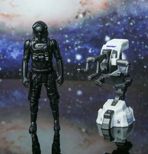Star Wars 3.75" TFA The Force Awakens First Order Tie Pilot Loose