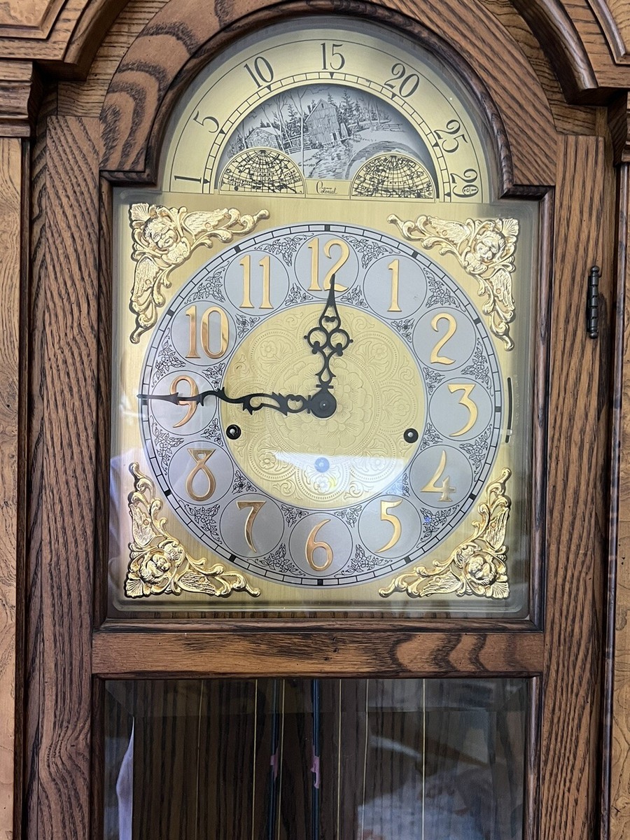 Fantastic Grandfather Clock | eBay