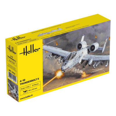 Heller Bausatz 79912 - A-10 Thunderbolt II  1:144