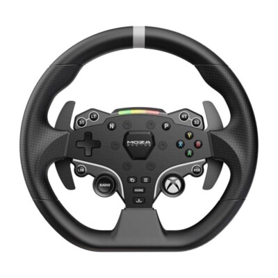 Moza Racing ESX RS052 Gaming-Lenkrad (X-BOX, PC)