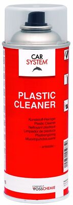 1 Spraydose 400ml CS Plastic Cleaner Kunststoff Reiniger Autolack Lackpoint