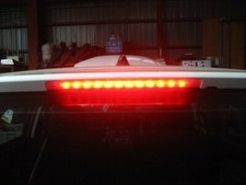 JDM Toyota Altezza GXE10W GXE15W gita Genuine Option Rear Spoiler Very Rare OEM