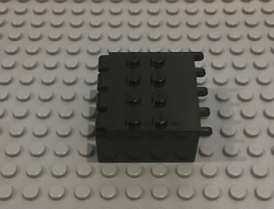 LEGO Part 2337 Black Windscreen Canopy Extender Set 7127