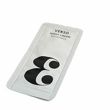 VERSO Skincare Night Cream with Retinol 8 0.07 fl.oz 2 ml. Sample Try Size New