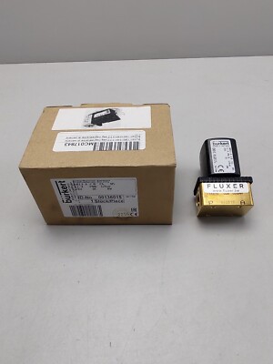 Burkert 6013 A 2,0 EG MS Solenoid Valve Magnetventil 136015
