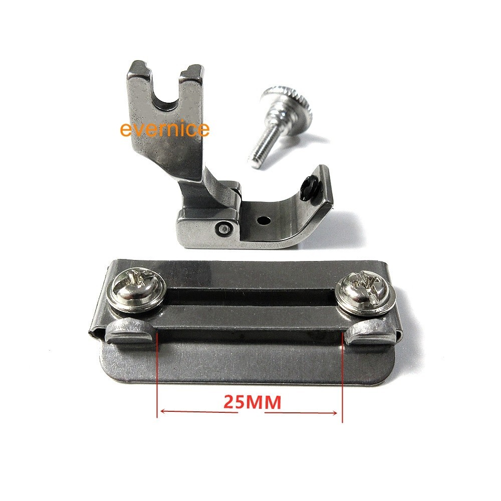 Pied De Fronceur Pour Machine À Coudre Singer, Brother Singer[T5319] - Electroménager