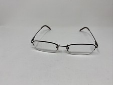 FOSSIL EYEWEAR CARTER P5A 50/17/140 BROWN EYEGLASSES A409