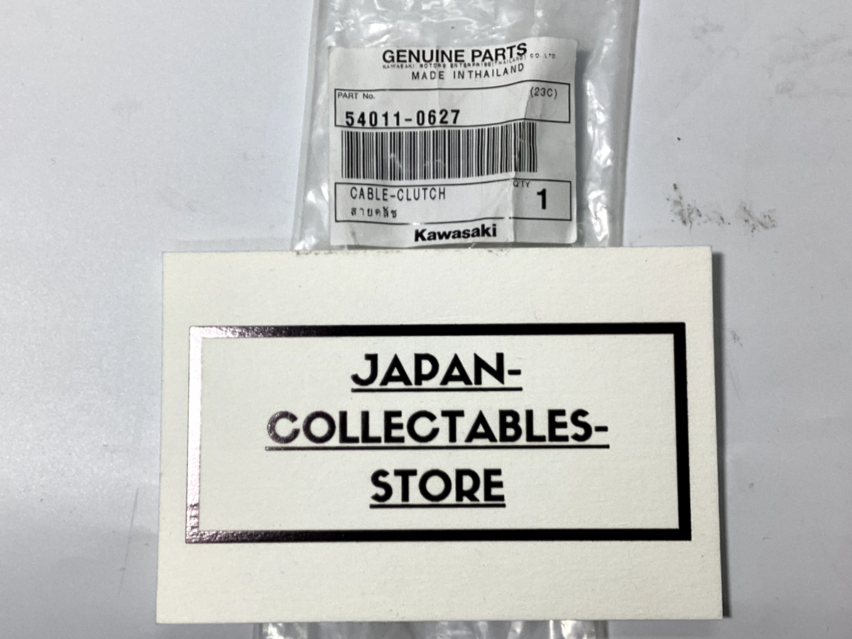 2018 - 2023 GENUINE KAWASAKI NINJA 400 CLUTCH CABLE 54011-0627 | eBay