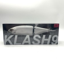 【New Non Used】DRT Klash 9 FOG 4 OZ Low Float Swimbait Fishing Lure