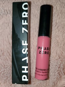 phase zero matte liquid lipstick