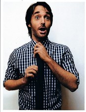 Will Forte Signed Autographed 8x10 Photo The Last Man On Earth MacGruber COA VD