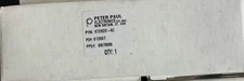 Peter PauL Electronics K72RDD-AC, Valve Rebuild Repair Stem Solenoid-NIB