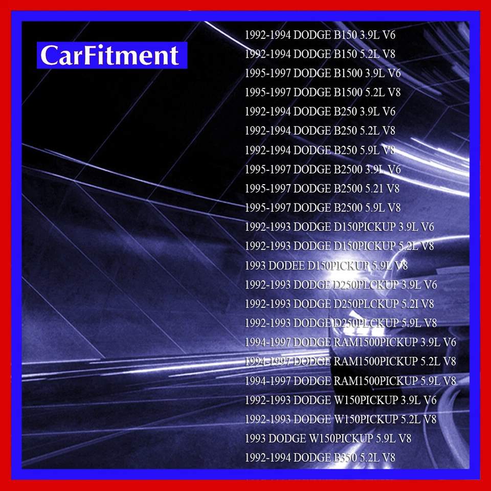 1ШТ КАТУШКА ЗАЖИГАНИЯ 1991 1992 1993 1994 1995 19961997 JEEP WRANGLER 4,0 Л L6 UCR259 - Изображение 4 из 4