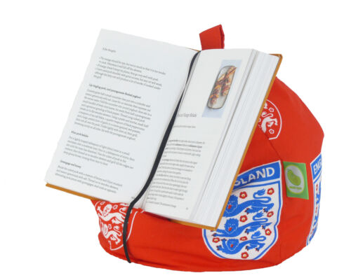 iPad, Libros, Tableta y Lector de Libros Cojín Bolsa de Frijoles Soporte Bean Lazy - Imagen 123 de 161