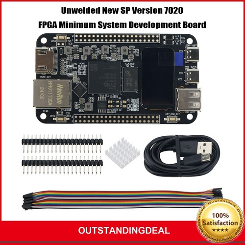 Unwelded New SP Version 7020 FPGA Minimum System Development Board for Xilinx
