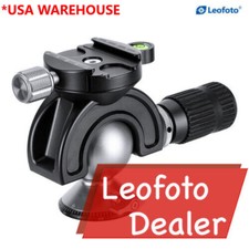Leofoto MH-40 Magic Ball Head with Handlebar Control Arca