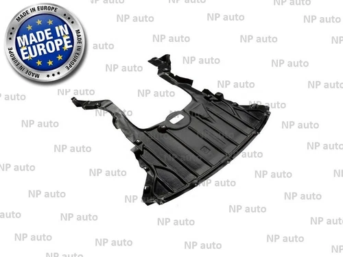NEW UNDER ENGINE COVER UNDERTRAY RUST SHIELD PLATE FOR BMW X1 E84 2009-2015