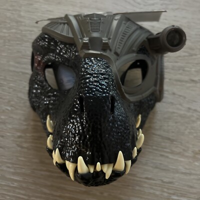 Jurassic World Mask - Indoraptor Dinosaur Mask  - Mattel- Tracking Light &Sound