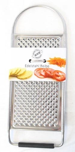 Set Reibe mit Auffangschale grob + Schäler DEO Mini - Bild 3 von 4