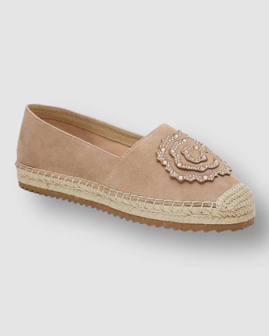 Karl lagerfeld abby espadrilles sale