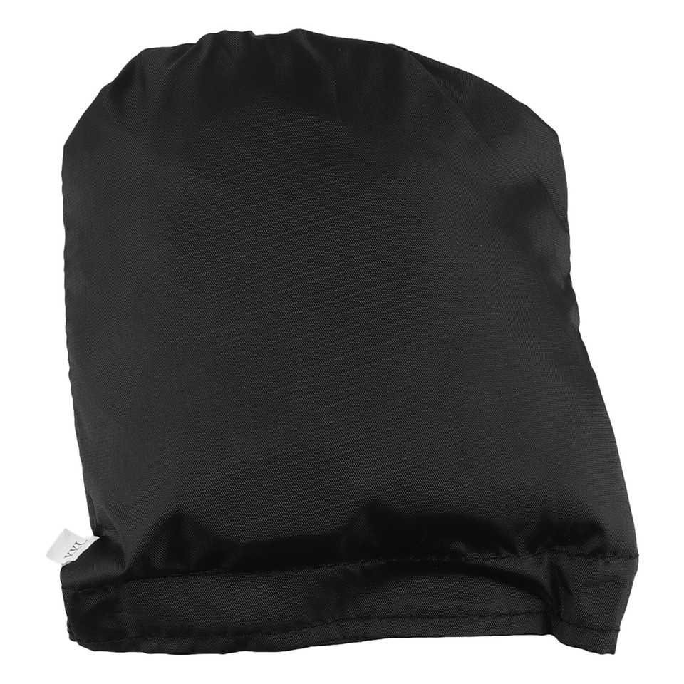 Seat Cover Saddle Cover Replacement Accessories Black Motorcycle